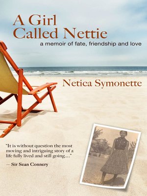 cover image of A Girl Called Nettie